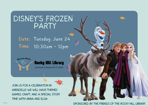 Disney’s Froze